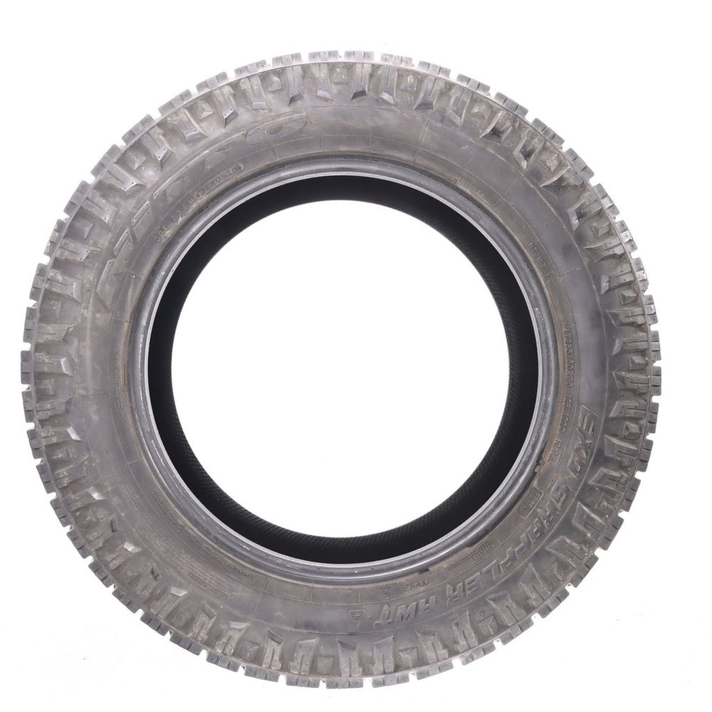 Used LT 285/60R20 Nitto Exo Grappler AWT 125/122Q E - 6.5/32 - Image 3