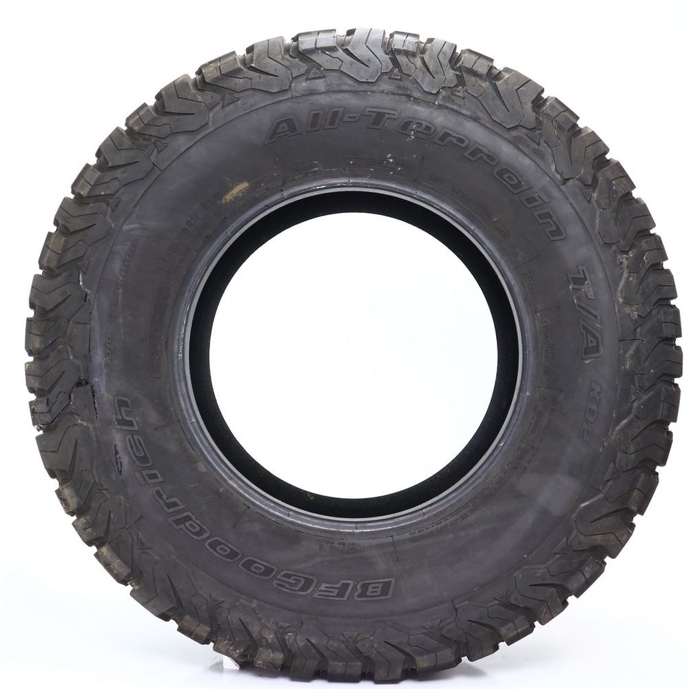 Used LT 315/70R17 BFGoodrich All-Terrain T/A KO2 121/118S E - 14/32 - Image 3