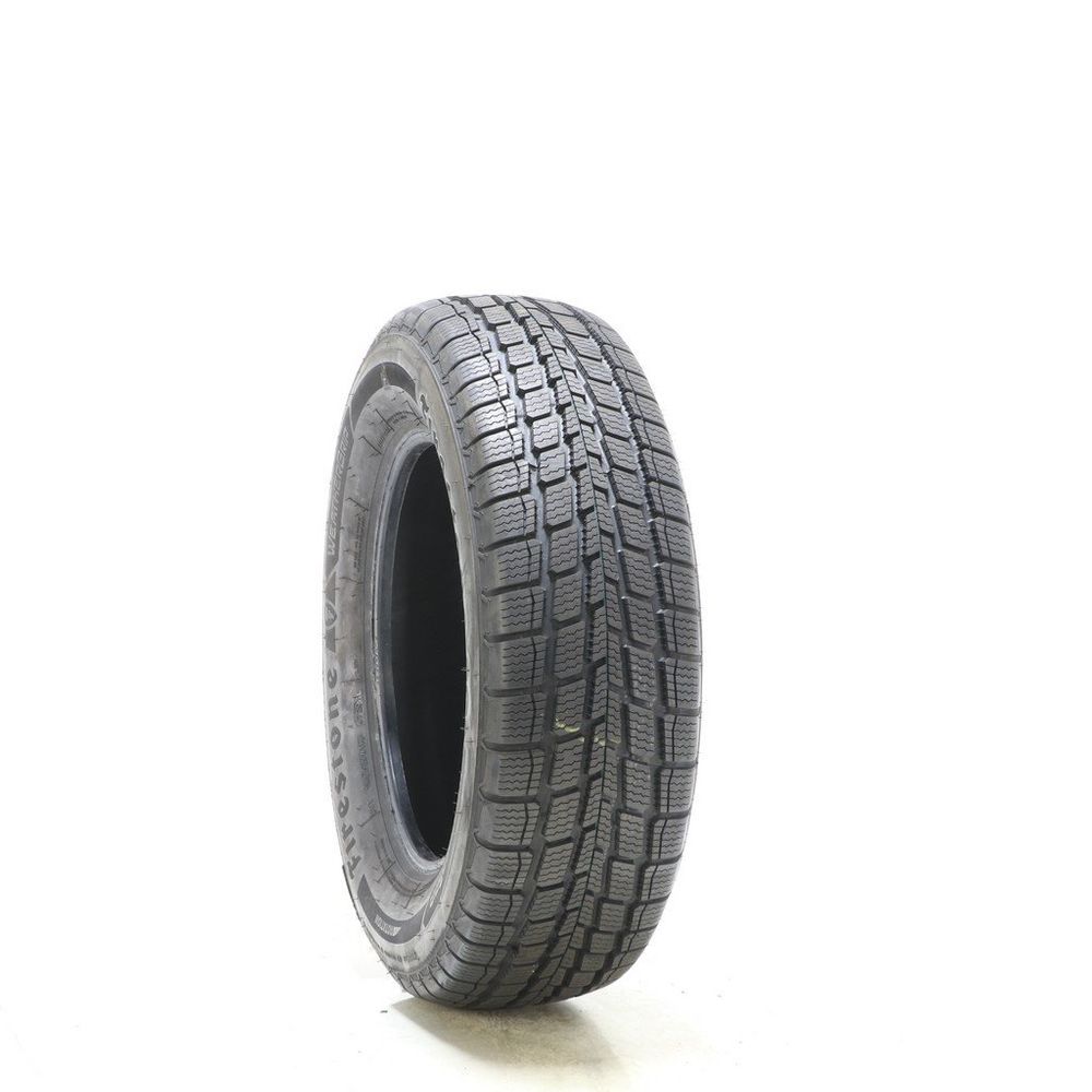 Driven Once 205/65R15 Firestone WeatherGrip 99H - 9.5/32 - Image 1
