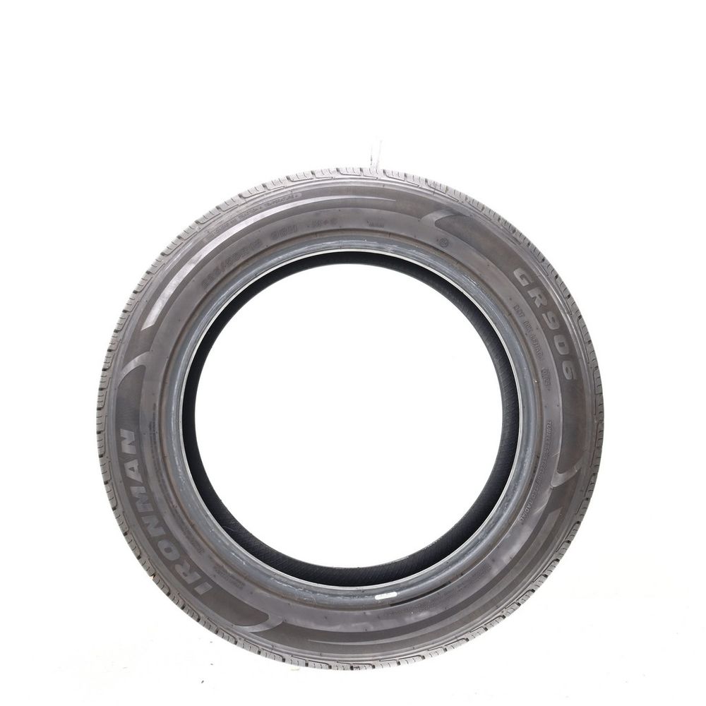 Set of (4) Used 225/55R18 Ironman GR906 98H - 9/32 - Image 3