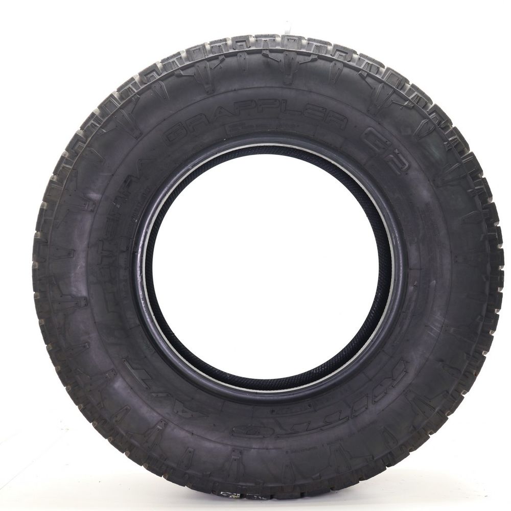 Used P 285/70R17 Nitto Terra Grappler G2 A/T 116T - 11/32 - Image 3