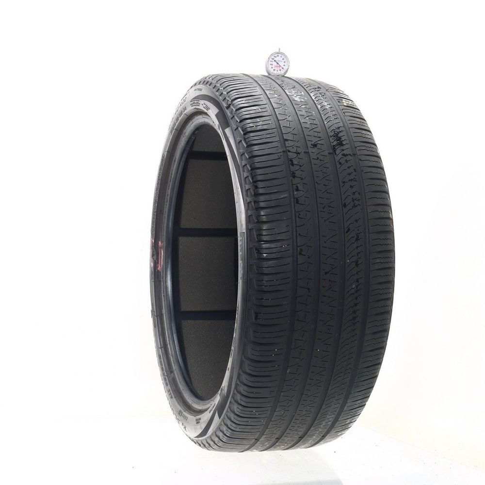 Set of (2) Used 275/40R22 Pirelli Scorpion Zero LR PNCS 108Y - 5-6/32 - Image 1