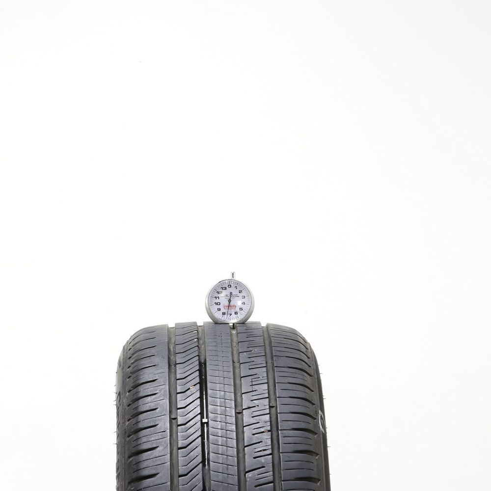 Set of (2) Used 215/45R17 Pirelli Cinturato strada Sport 91W - 7.5-8.5/32 - Image 2