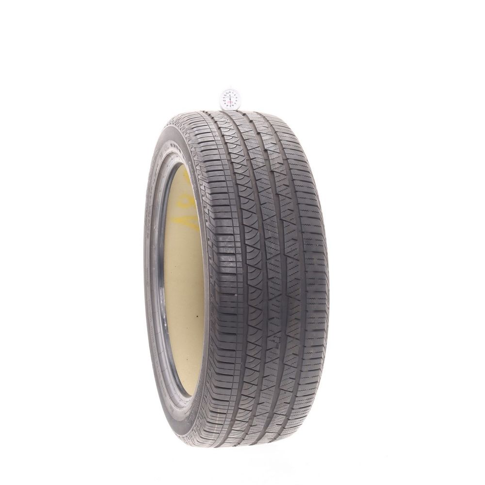 Used 255/45R20 Continental CrossContact LX Sport VOL ContiSilent 105H - 6.5/32 - Image 1