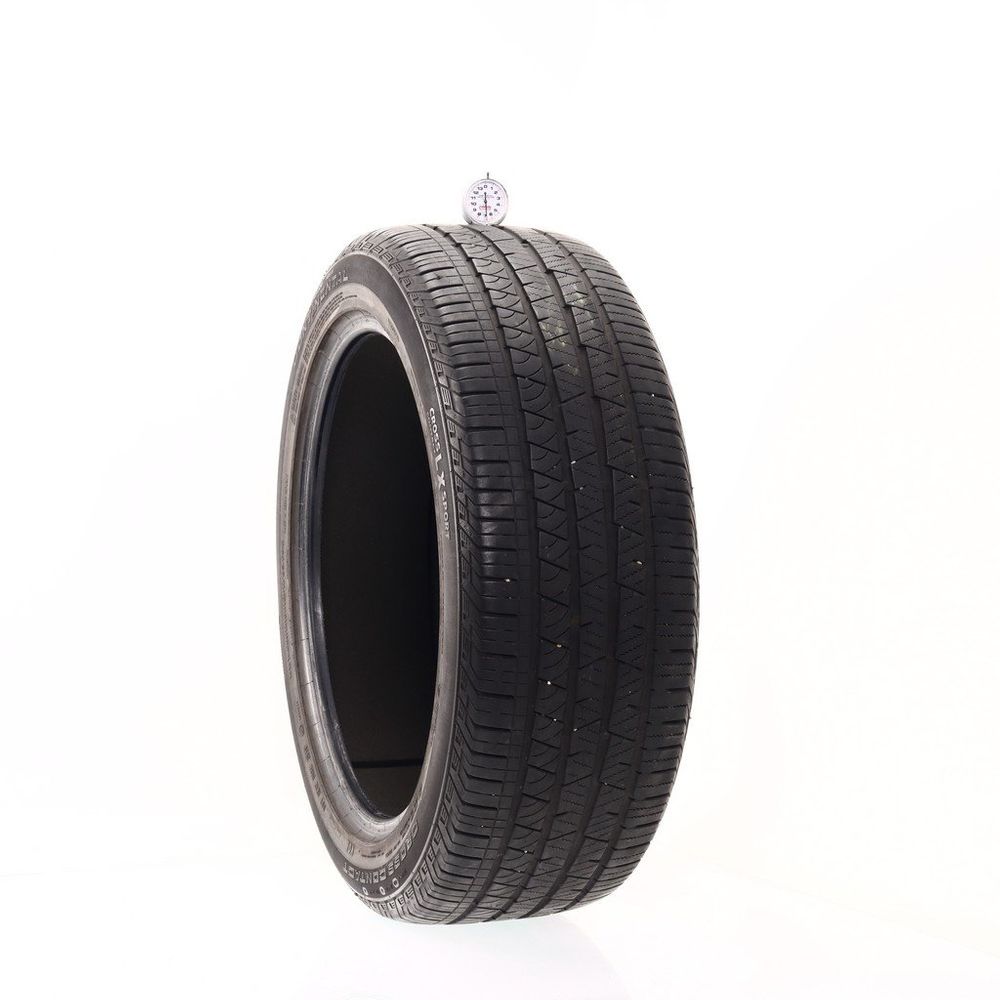 Used 255/45R20 Continental CrossContact LX Sport VOL ContiSilent 105H - 6.5/32 - Image 1