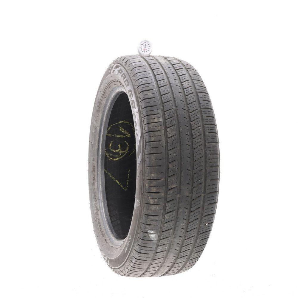 Set of (2) Used 235/55R19 Falken Pro G5 CSV 105V - 7-7.5/32 - Image 1