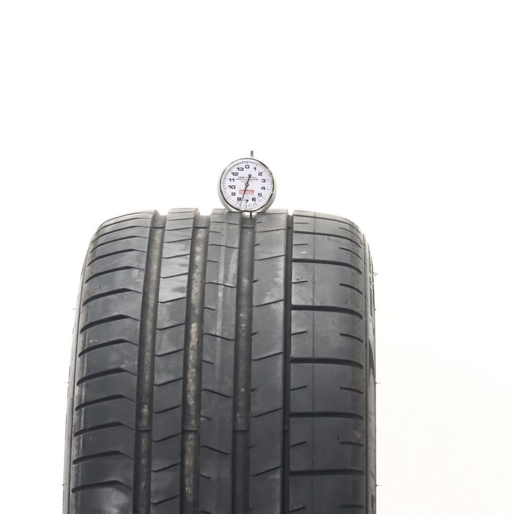Used 245/35ZR19 Pirelli P Zero PZ4 HO 93Y - 7.5/32 - Image 2