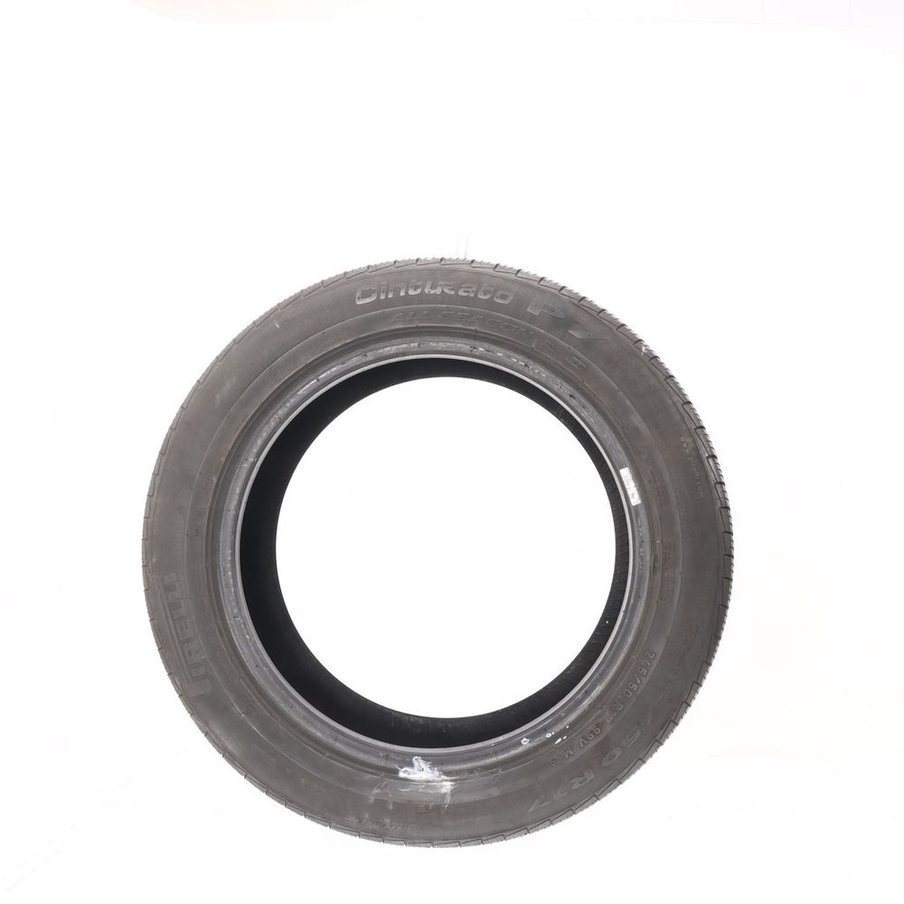 Used 245/50R17 Pirelli Cinturato P7 Plus II 99V - 7/32 - Image 3