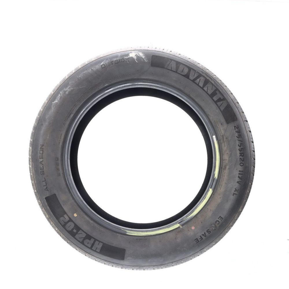 Used 275/55R20 Advanta HP Z-02 117V - 9.5/32 - Image 3