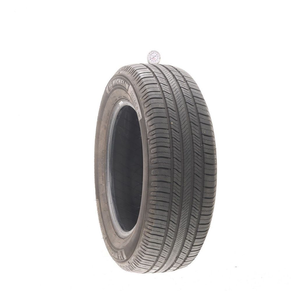 Set of (2) Used 235/65R18 Michelin X Tour A/S 2 106H - 9-10.5/32 - Image 1