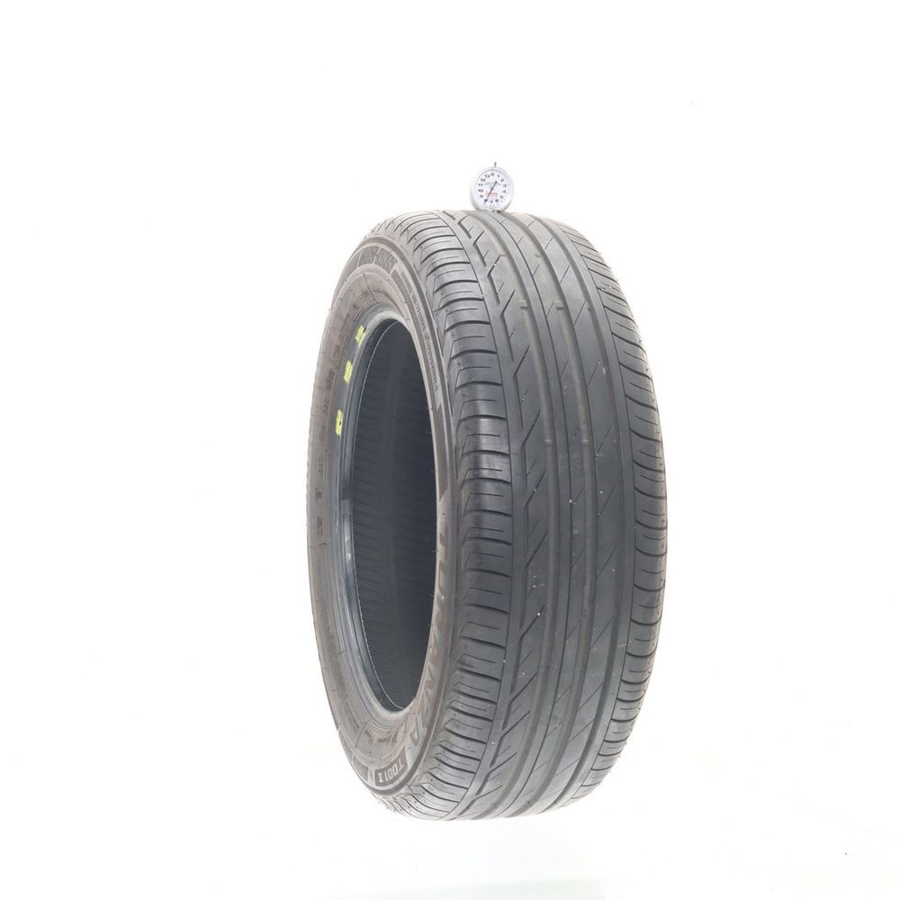 Used 225/55R17 Bridgestone Turanza T001 I RFT  97W - 8/32 - Image 1