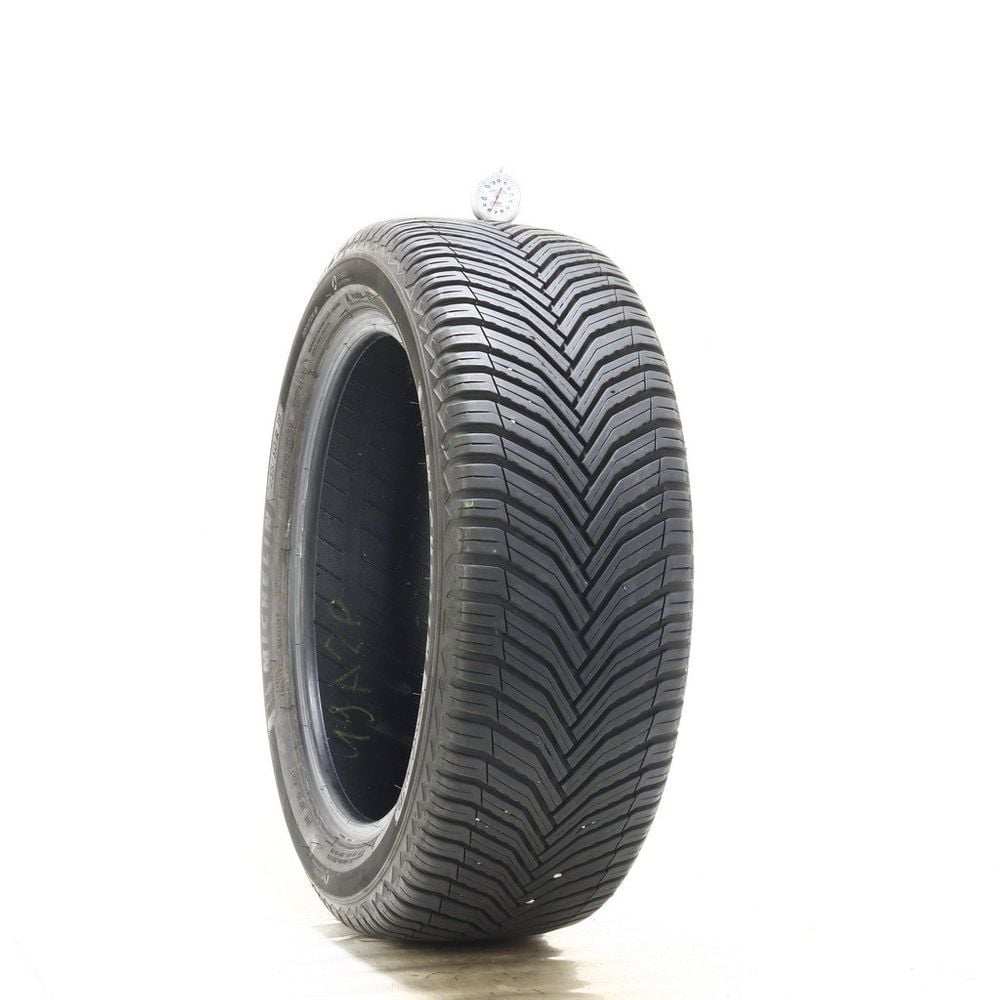 Set of (4) Used 235/50R19 Michelin CrossClimate 2 103V - 7.5-8/32 - Image 1