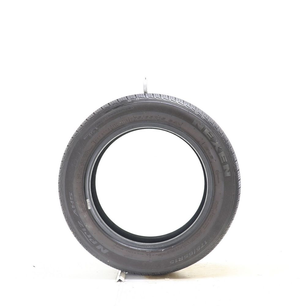 Set of (2) Used 175/65R15 Nexen N'Priz AH5 84H - 6-6.5/32 - Image 3
