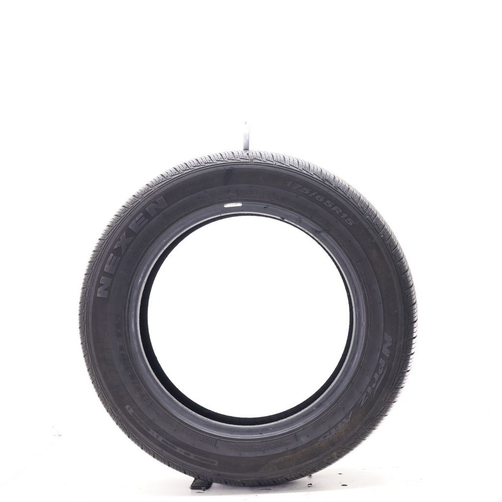 Set of (2) Used 175/65R15 Nexen N'Priz AH5 84H - 6-6.5/32 - Image 6