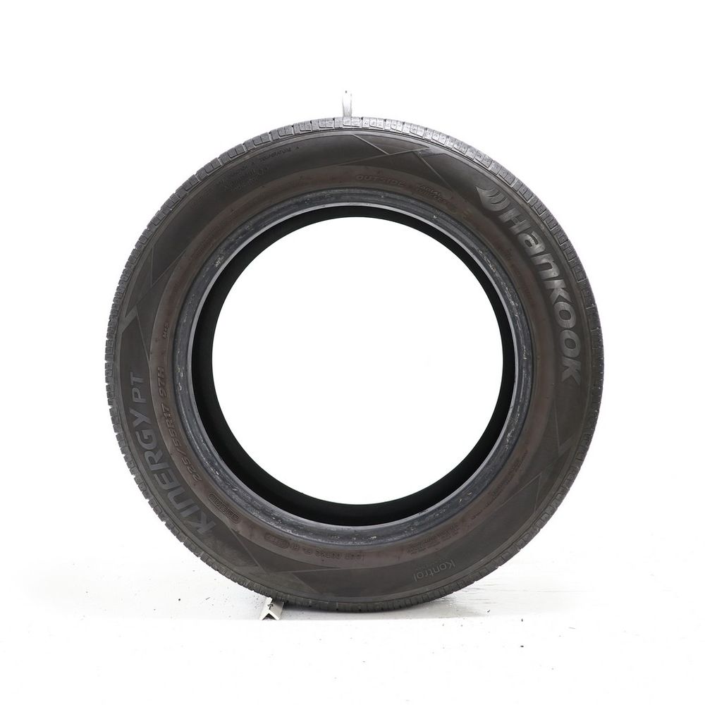 Set of (2) Used 225/55R17 Hankook Kinergy PT 97H - 8.5/32 - Image 3