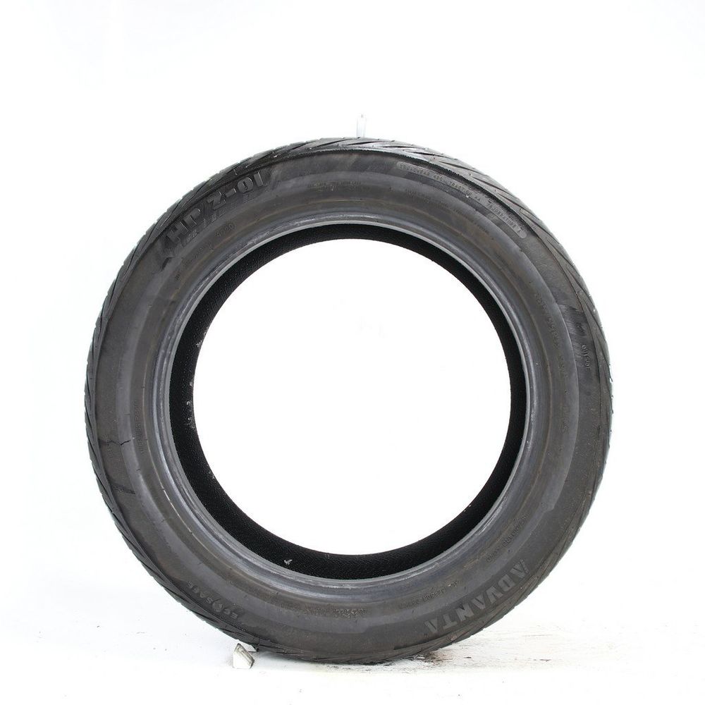 Set of (2) Used 225/55R19 Advanta HP Z-01 99H - 6-7/32 - Image 6