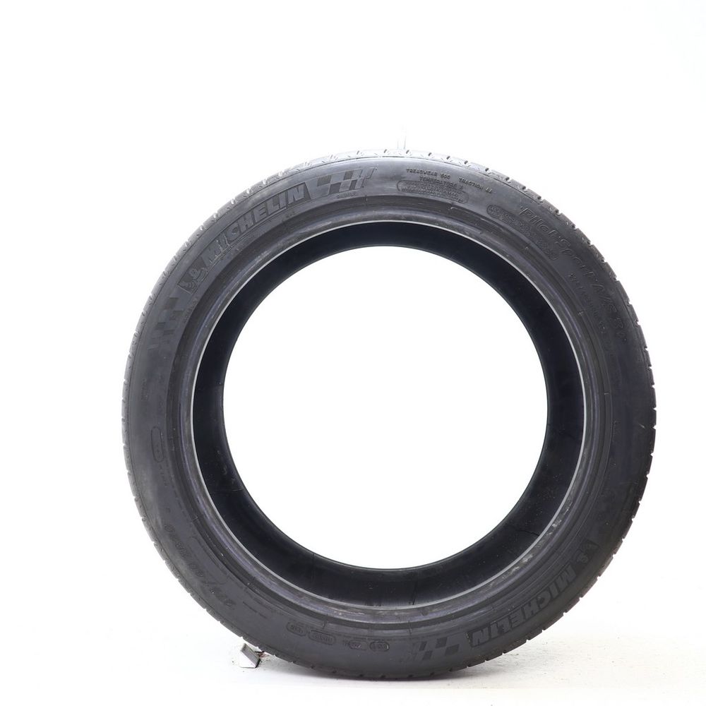 Used 275/40ZR20 Michelin Pilot Sport A/S 3 Plus 106Y - 5.5/32 - Image 3