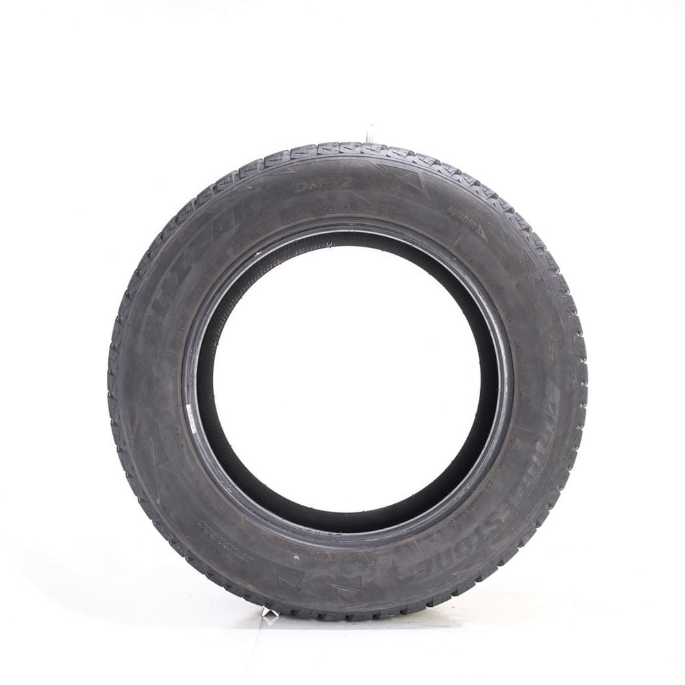 Set of (4) Used 245/60R18 Bridgestone Blizzak DM-V2 105S - 8.5-10/32 - Image 12