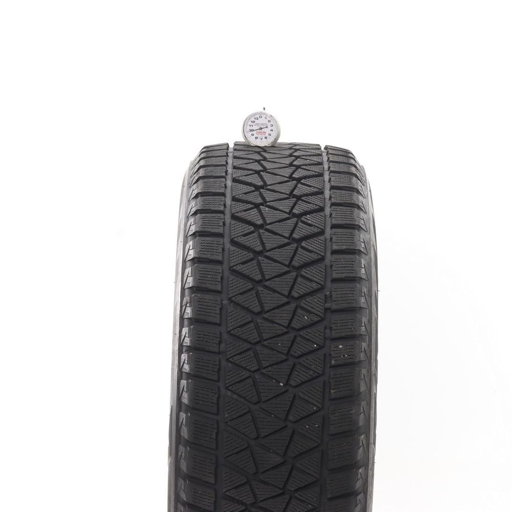 Set of (4) Used 245/60R18 Bridgestone Blizzak DM-V2 105S - 8.5-10/32 - Image 8