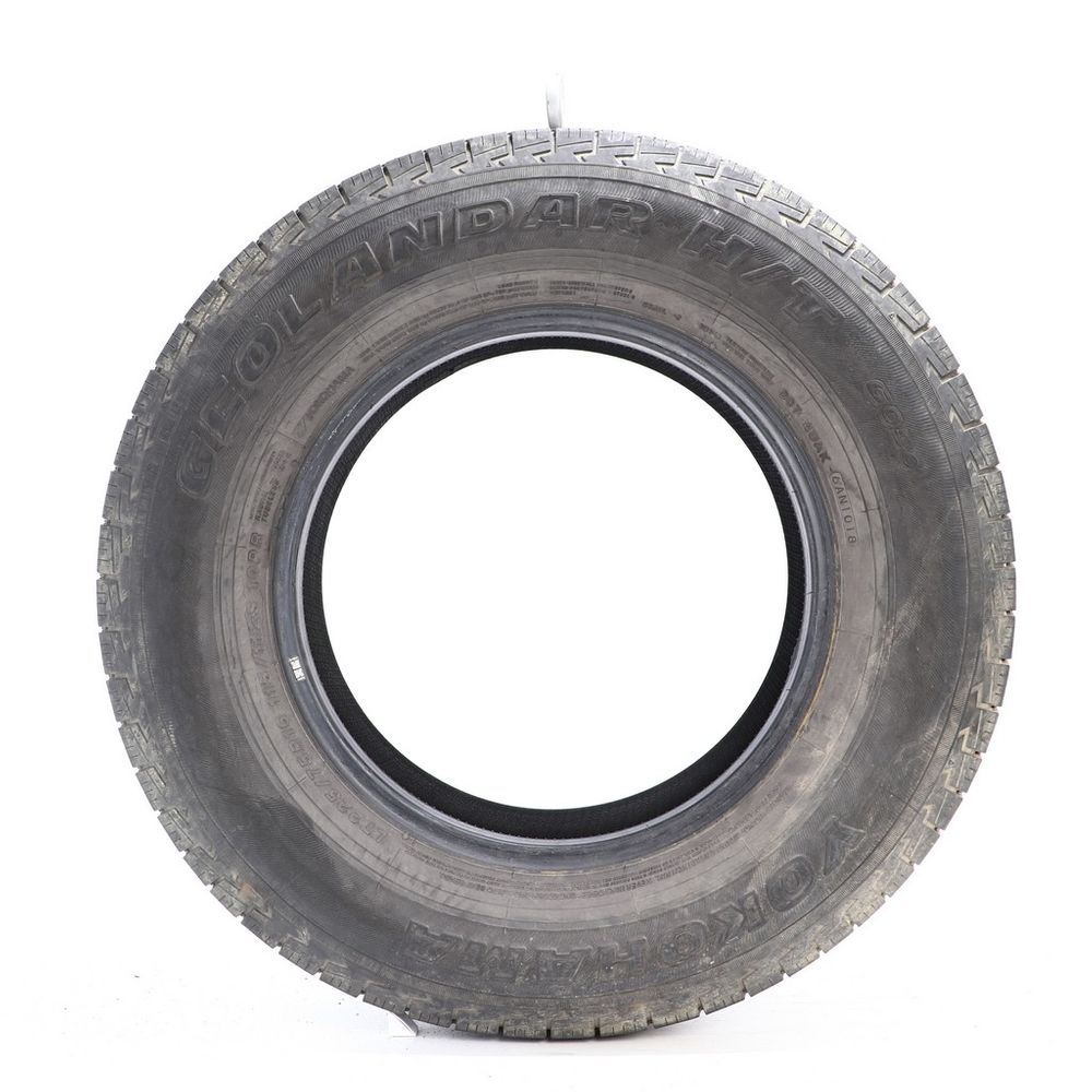 Used LT 225/75R16 Yokohama Geolandar H/T G056 115/112S E - 12/32 - Image 3