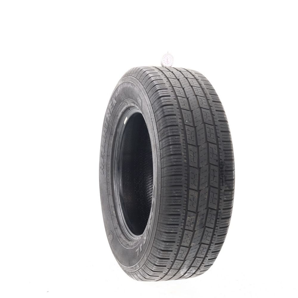 Set of (2) Used 265/65R17 General Reliatrek HT 112T - 6-6.5/32 - Image 4