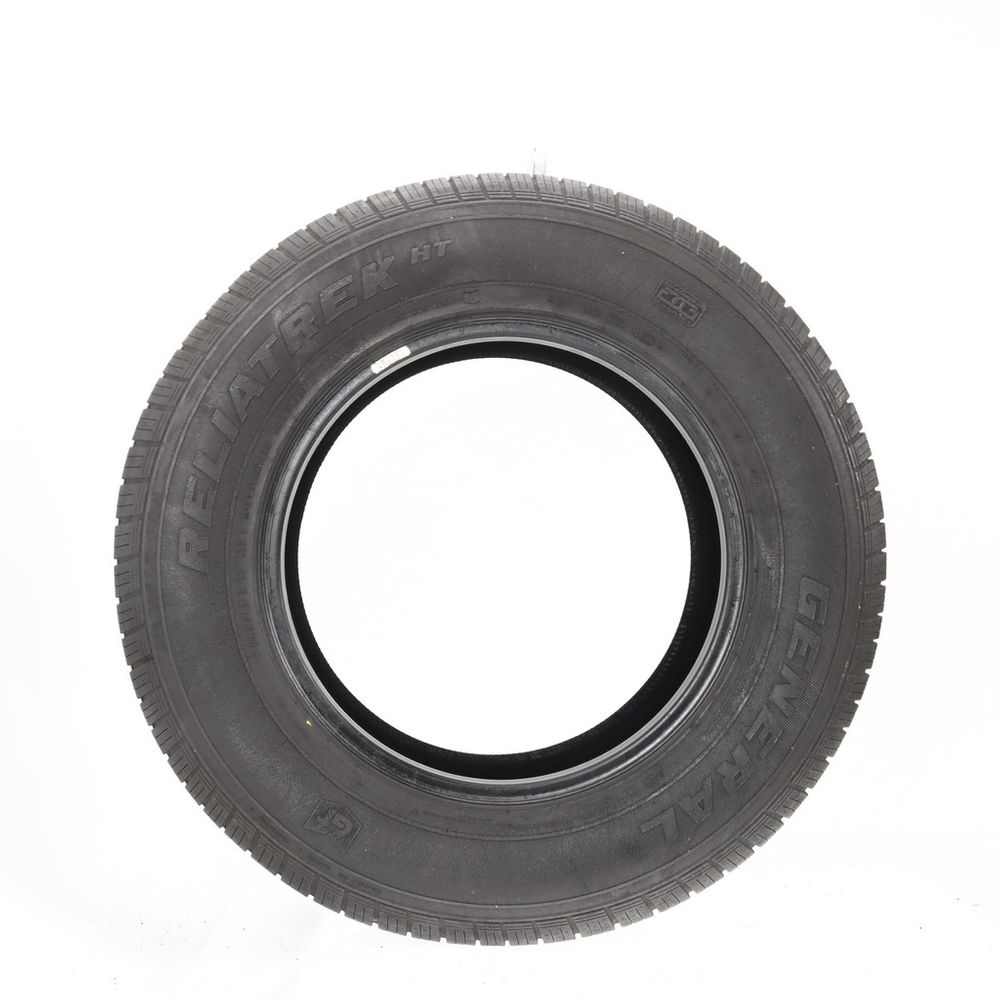 Set of (2) Used 265/65R17 General Reliatrek HT 112T - 6-6.5/32 - Image 6