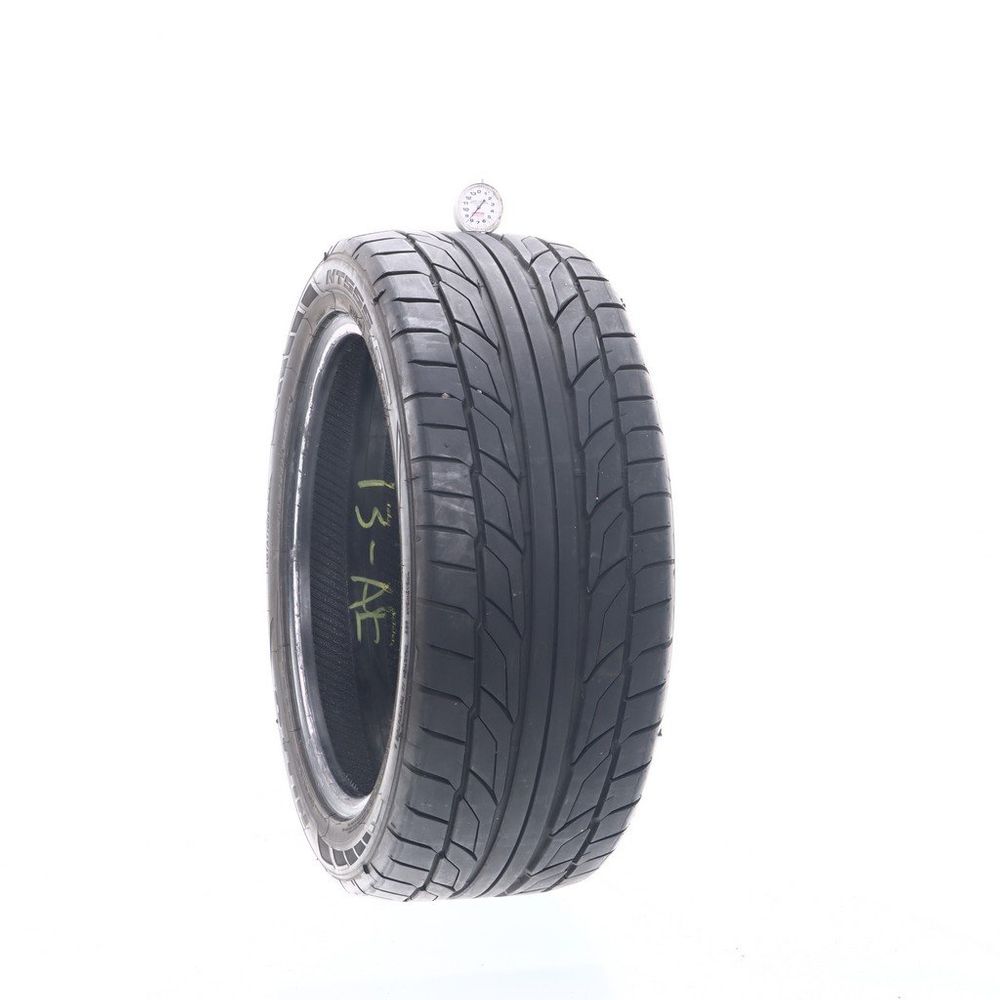 Used 245/45ZR18 Nitto NT555 G2 100W - 8.5/32 - Image 1
