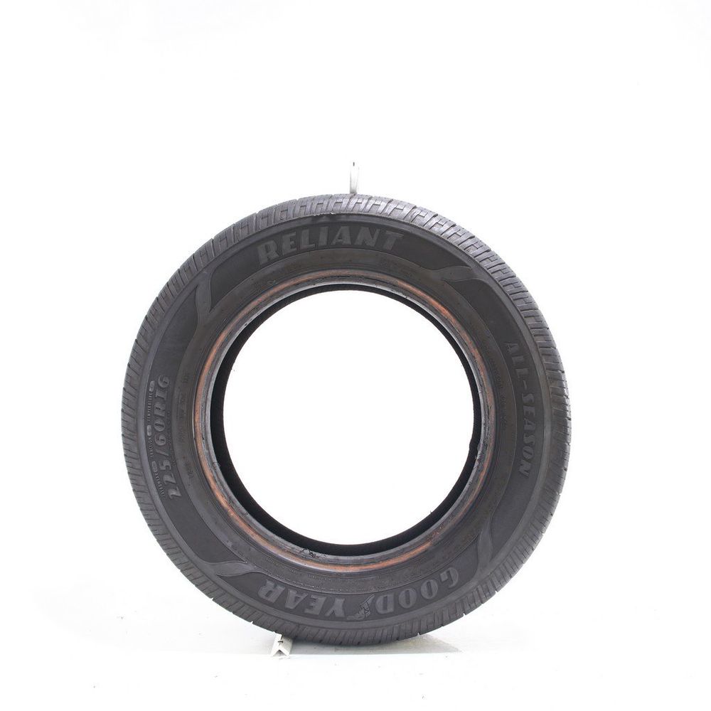 Used 225/60R16 Goodyear Reliant All-season 98H - 5/32 - Image 3