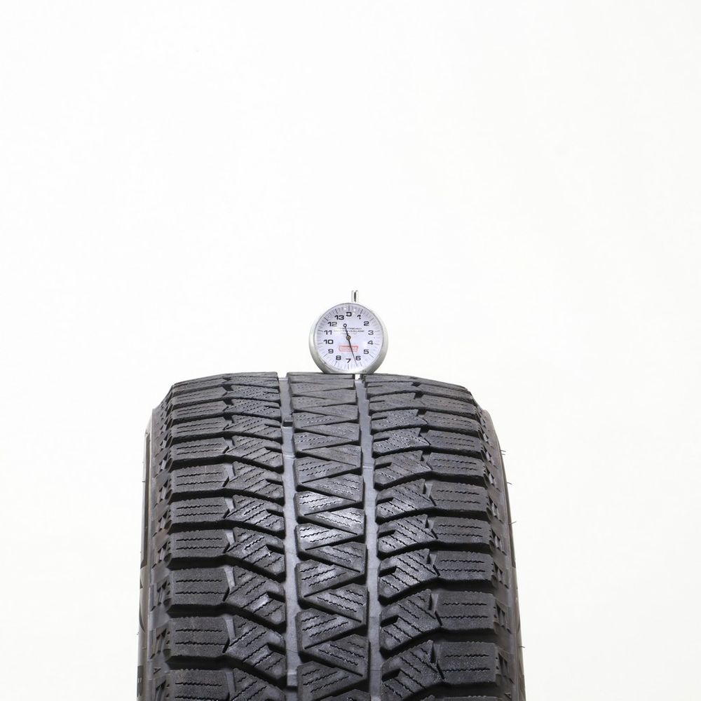 Used 215/55R18 Bridgestone Blizzak WS90 Studless 95T - 6/32 - Image 2
