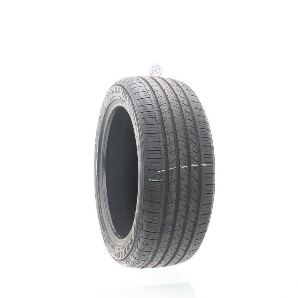 Set of (2) Used 265/45R20 Hercules Raptis R-T6X 108V - 9/32 - Image 1