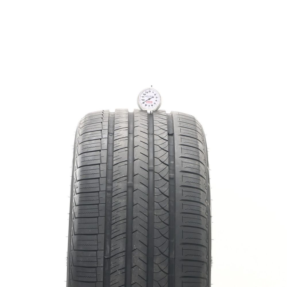 Set of (2) Used 265/45R20 Hercules Raptis R-T6X 108V - 9/32 - Image 2