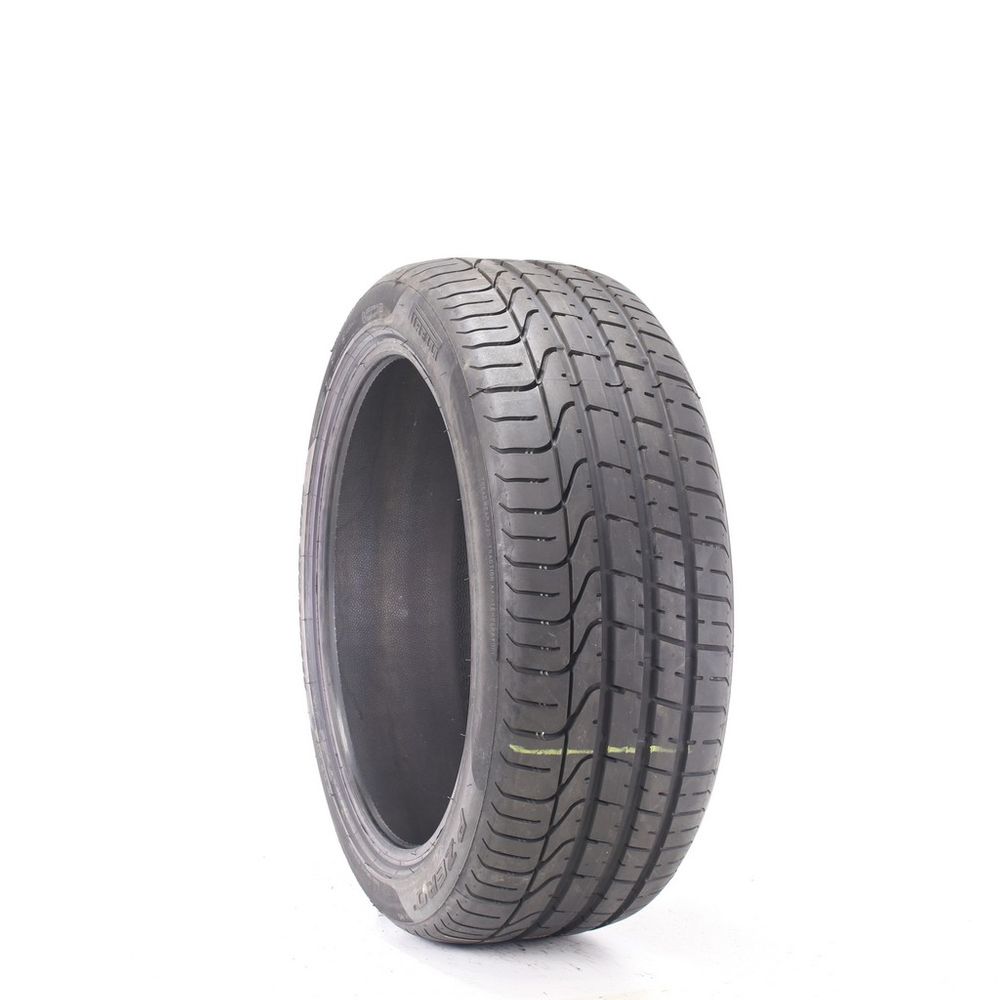 Driven Once 235/45R20 Pirelli P Zero MO 100W - 9.5/32 - Image 1