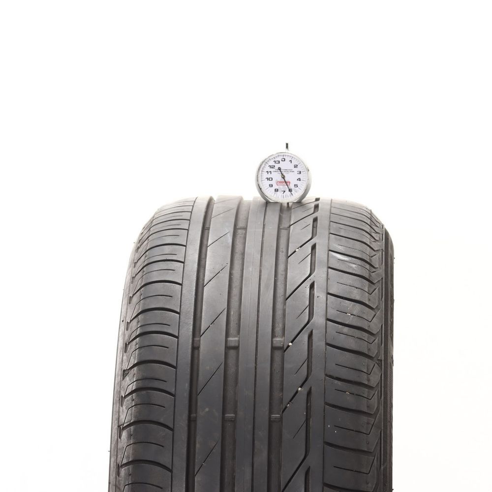 Set of (2) Used 225/50R18 Bridgestone Turanza T001 99W - 6-7.5/32 - Image 2