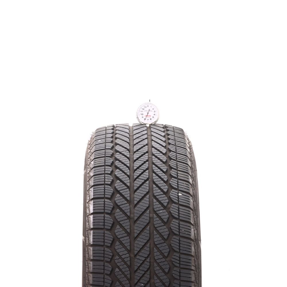 Set of (2) Used 245/65R17 Bridgestone WeatherPeak 107H - 7-7.5/32 - Image 5