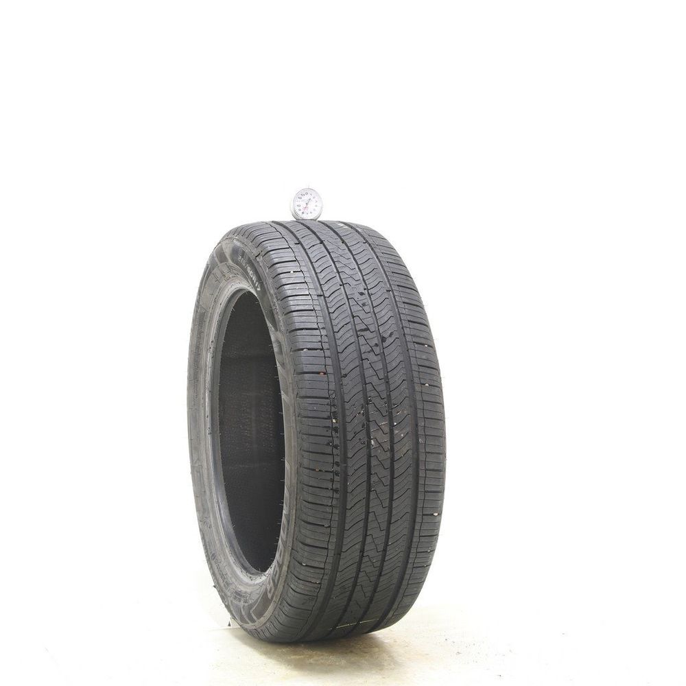 Set of (2) Used 215/50R17 Cooper Endeavor 95V - 8-9.5/32 - Image 1