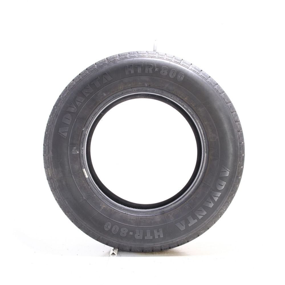 Set of (4) Used 245/70R17 Advanta HTR-800 110T - 8.5-9/32 - Image 3
