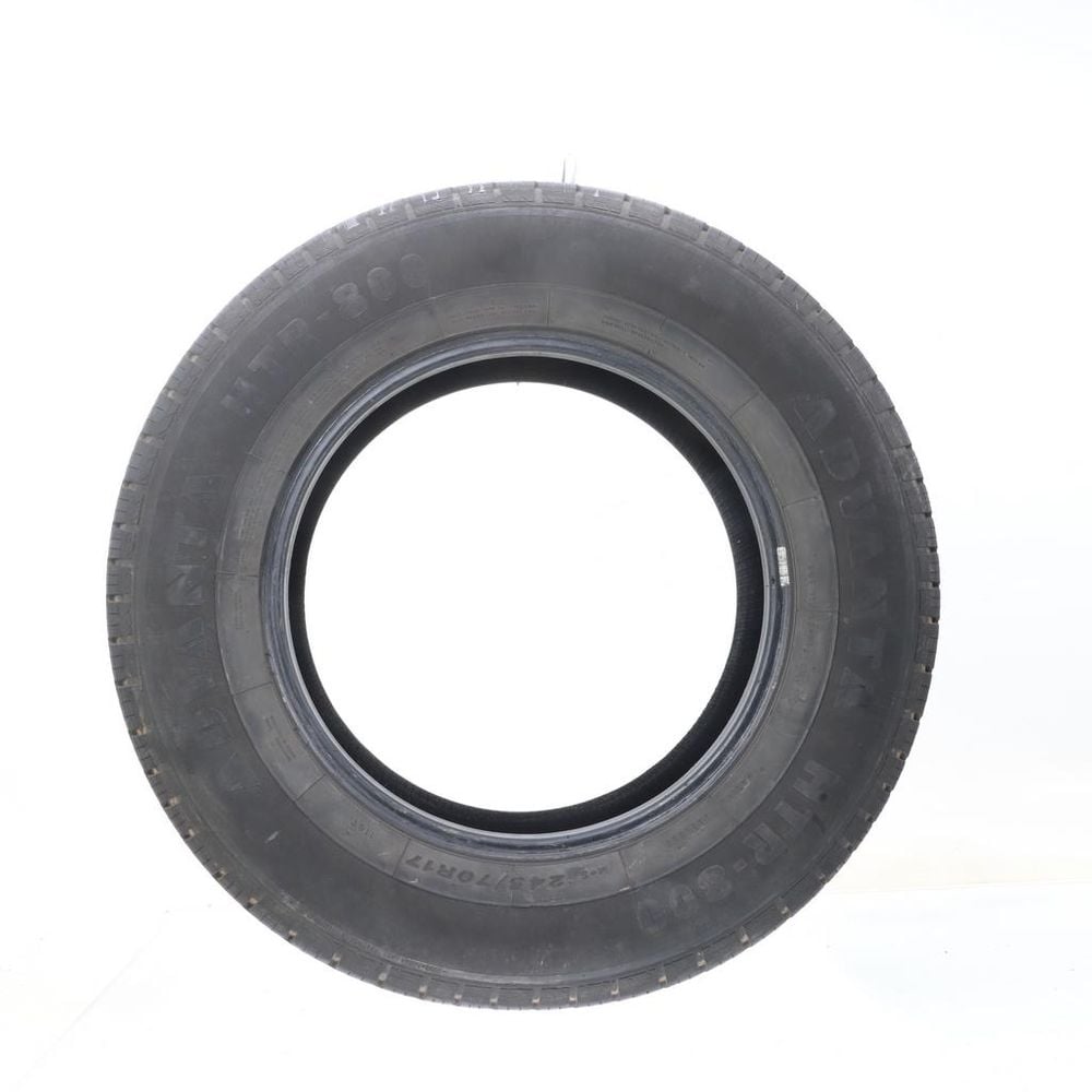 Set of (4) Used 245/70R17 Advanta HTR-800 110T - 8.5-9/32 - Image 6