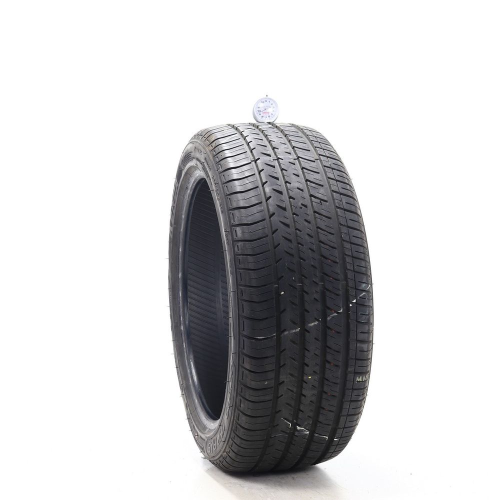 Set of (2) Used 235/45ZR18 Kenda Vezda UHP A/S 98W - 8-9.5/32 - Image 4