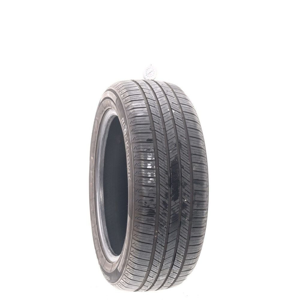 Set of (4) Used 235/55R19 Blackhawk Agility SUV 105V - 9-9.5/32 - Image 1
