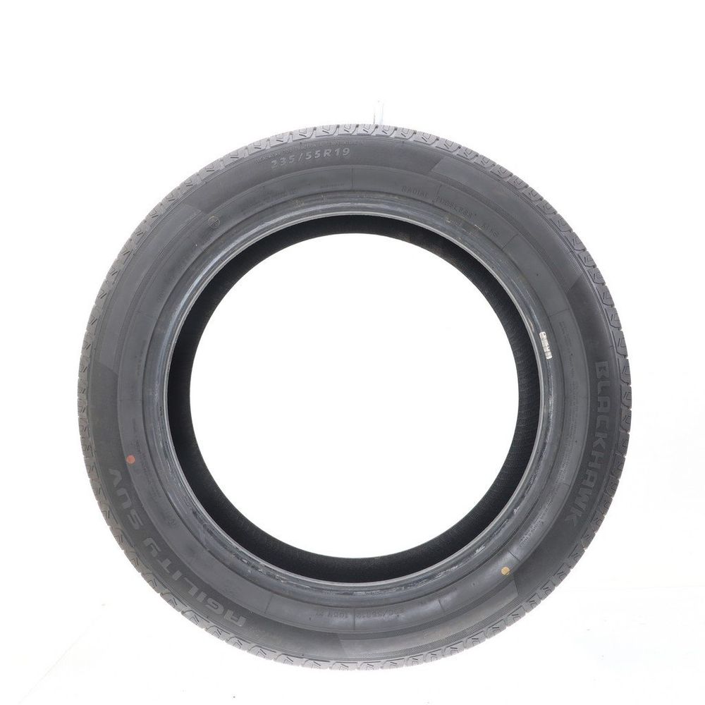 Set of (4) Used 235/55R19 Blackhawk Agility SUV 105V - 9-9.5/32 - Image 6