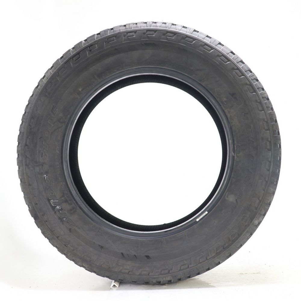 Set of (2) Used LT 275/65R20 Bridgestone Dueler A/T RH-S 126/123R E - 9-9.5/32 - Image 3