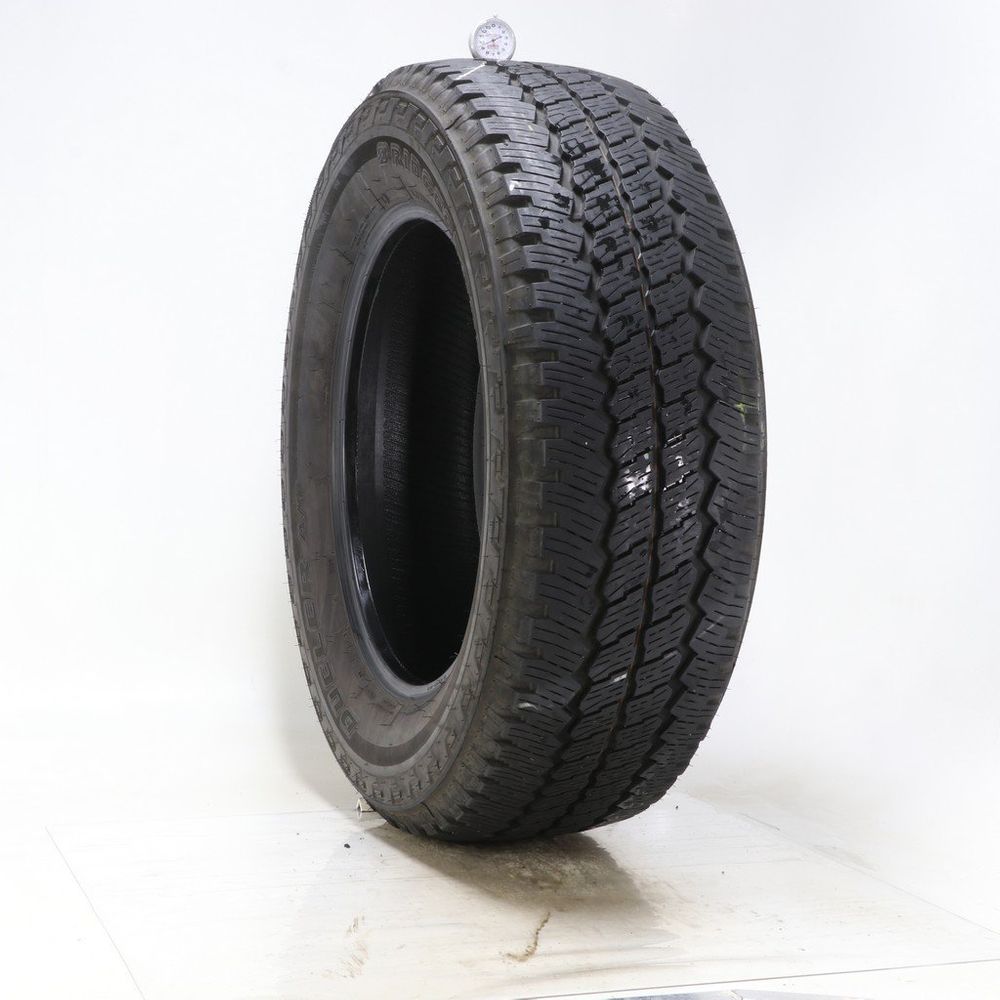 Set of (2) Used LT 275/65R20 Bridgestone Dueler A/T RH-S 126/123R E - 9-9.5/32 - Image 4