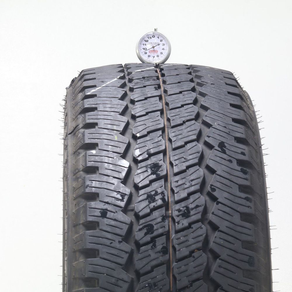 Set of (2) Used LT 275/65R20 Bridgestone Dueler A/T RH-S 126/123R E - 9-9.5/32 - Image 5