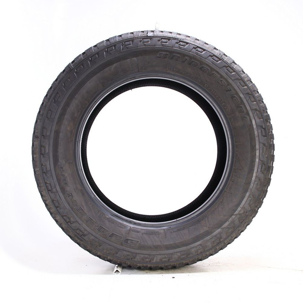 Set of (2) Used LT 275/65R20 Bridgestone Dueler A/T RH-S 126/123R E - 9-9.5/32 - Image 6