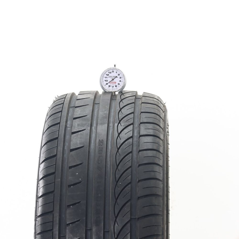Used 235/45R19 Sunfull Mont-Pro HP881 99W - 9/32 - Image 2