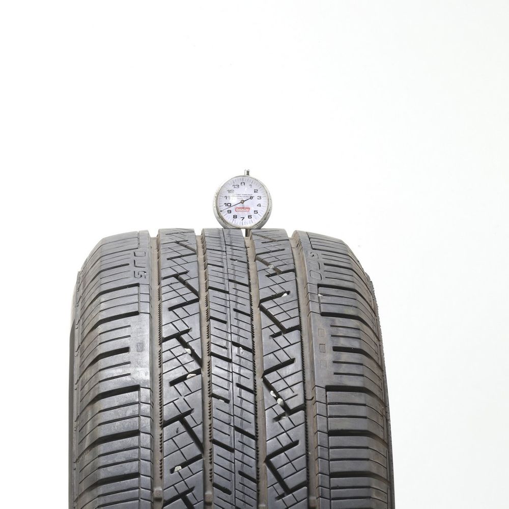 Set of (2) Used 265/60R18 Continental CrossContact LX25 110H - 9.5/32 - Image 2