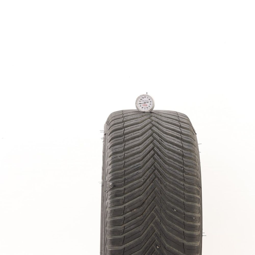 Set of (2) Used 225/55R18 Michelin CrossClimate 2 98H - 8.5-10/32 - Image 5