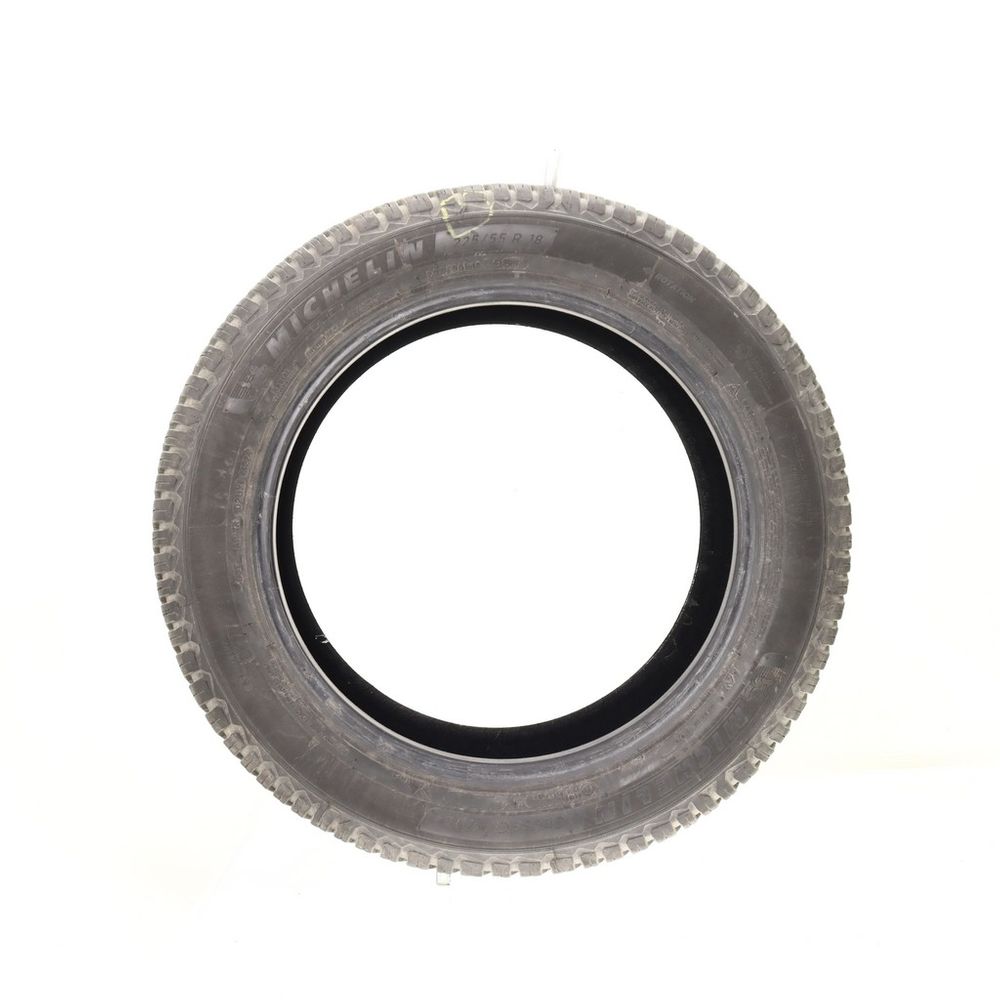 Set of (2) Used 225/55R18 Michelin CrossClimate 2 98H - 8.5-10/32 - Image 6