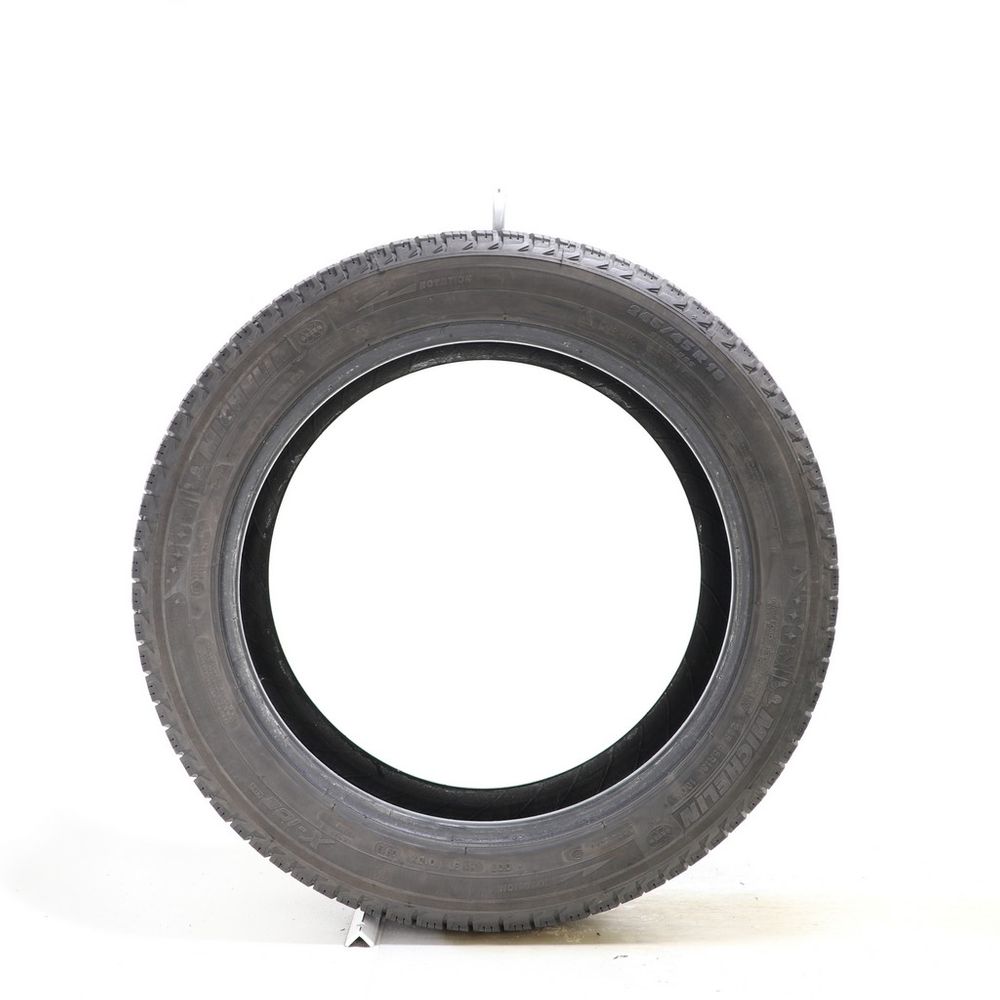 Used 245/45R18 Michelin X-Ice Xi3 100H - 7.5/32 - Image 3