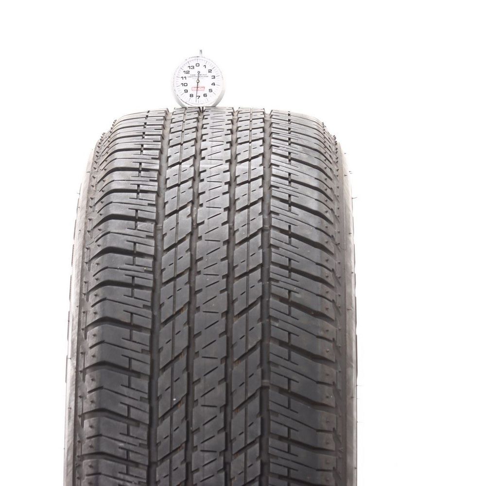 Set of (4) Used 245/60R20 Bridgestone Dueler H/T 684 II 107H - 7-8/32 - Image 2